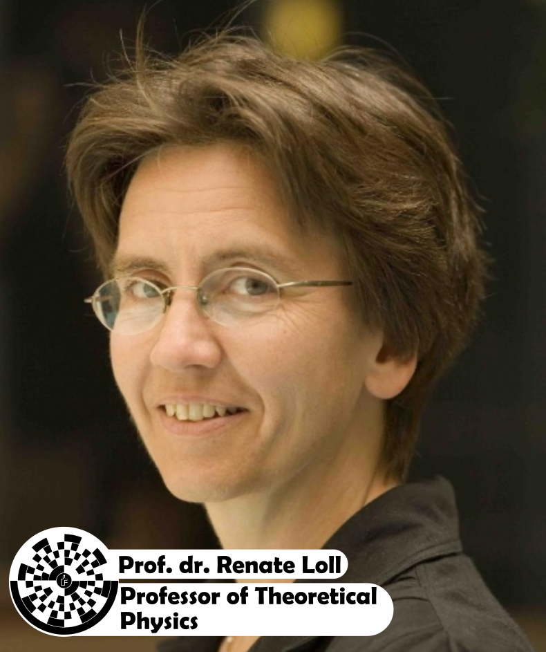 speaker Prof. dr. Renate Loll